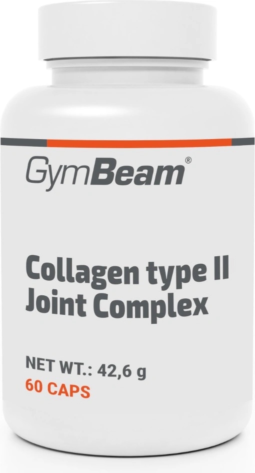 GymBeam Collagen type II Joint Complex capsule 60 pcs