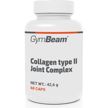 GymBeam Collagen type II Joint Complex capsule 60 pcs