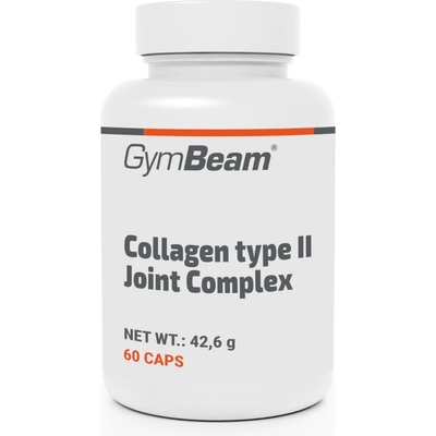 GymBeam Collagen type II Joint Complex capsule 60 pcs