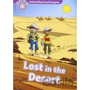 Lost in Desert -