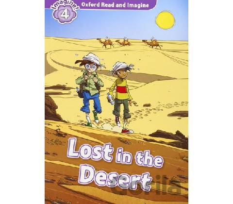 Lost in Desert -