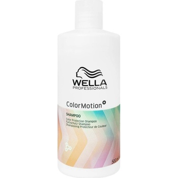 Wella Color Motion Color Protection Shampoo 500 ml