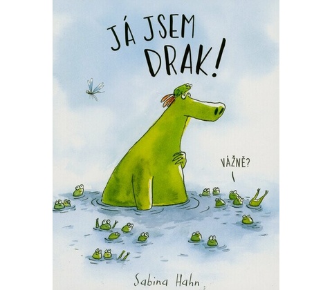 Já jsem drak!