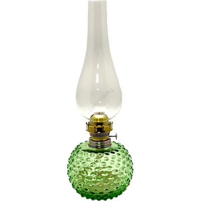 Floriánova huť Газова лампа ema 38 см светлозелен (fl0039)