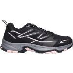 Crossroad Haluz черно, бяло, розово 37 (fw25-234200)