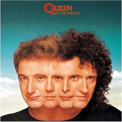 The Queen - The Miracle CD