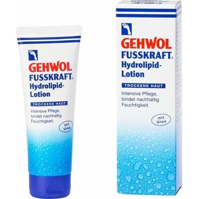 Gehwol Fusskraft Hydrolipid Lotion 125 ml