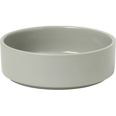 Blomus miska Mio svetlosivá nízka 14 cm