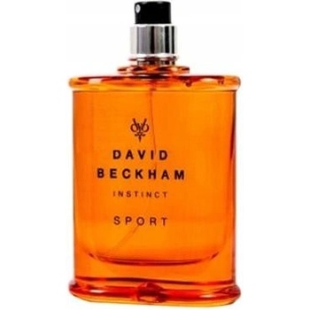 David Beckham Instinct Sport toaletní voda pánská 50 ml tester