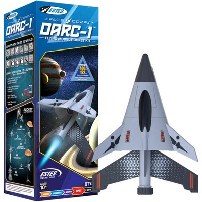 Estes Space Corps DARC-1 Kit