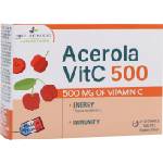 3 Chenes Laboratories Ацерола 500 мг - 24 таблетки за дъвчене