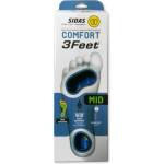 SIDAS 3feet comfort mid 44-45