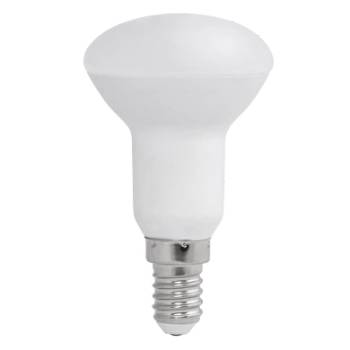 UltraLux Led ЛАМПА РЕФЛЕКТОР r50 5w, e14, 4000k, 220-240v ac, НЕУТРАЛНА (lr51440)