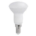 UltraLux Led ЛАМПА РЕФЛЕКТОР r50 5w, e14, 4000k, 220-240v ac, НЕУТРАЛНА (lr51440)