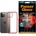 Panzer Гръб PanzerGlass за iPhone 12 Pro Max, ClearCase - Червена рамка