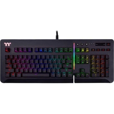 Thermaltake Level 20 RGB Gaming Keyboard Razer Green KB-LVT-RGBRUS-01