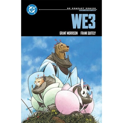 DC Comics We3: DC Compact Comics Edition