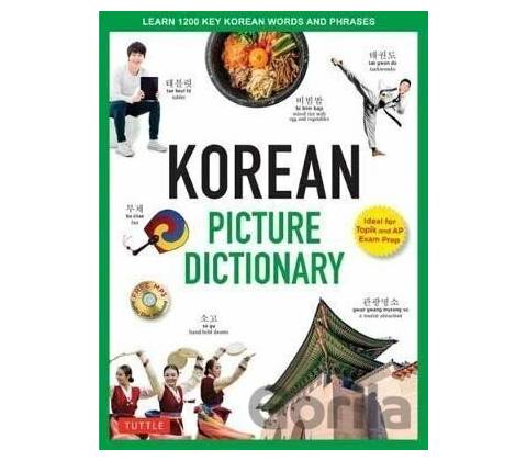 Korean Picture Dictionary