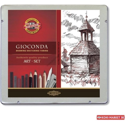 Koh-i-noor Gioconda 8899