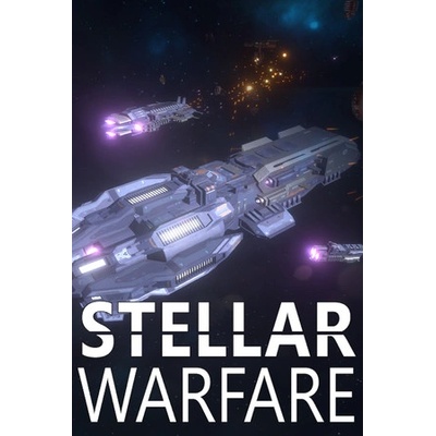 Tense Games Stellar Warfare (PC)