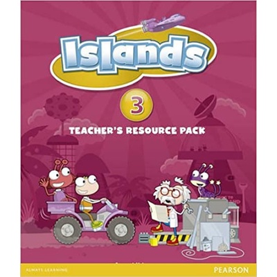 Islands Level 3 Teachers Test Pack