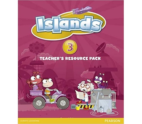 Islands Level 3 Teachers Test Pack
