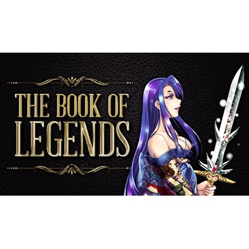 Aldorlea Games The Book of Legends (PC)