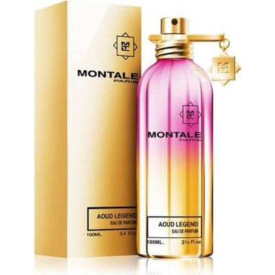 Montale Aoud Legend parfémovaná voda unisex 100 ml tester