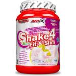 Amix Nutrition Shake 4 Fit & Slim - Ванилия / 500 г