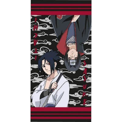 TipTrade Bavlnená osuška 70x140 cm Naruto