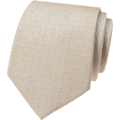 Avantgard Kravata Lu 561-22316 Ivory / stříbrná