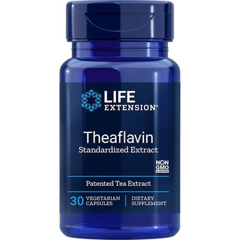 Life Extension Теафлавин (черен чай) 30 V капсули | Life Extension (01304 LE)