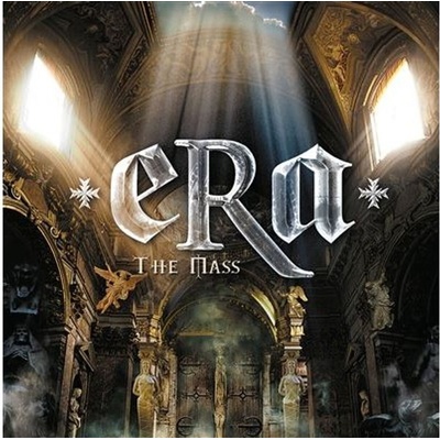 ERA - The Mass (Crystal Clear Coloured) (LP) (0602465690378)