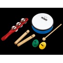 Nino PERCUSSION ASSORTMENT SET OF 7 PCS