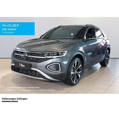 Volkswagen T-Roc 2.0 TDI DSG Style 110 kW