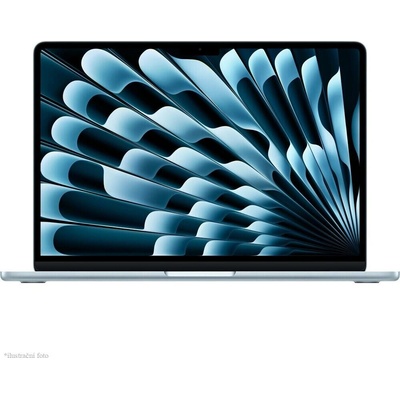 Apple MacBook Air 13" M5 10-Core GPU (2026) Sky Blue MDHJ4SL/A