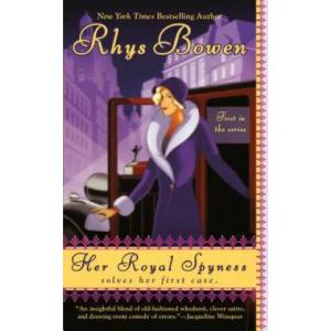 Her Royal Spyness | Rhys Bowen (ISBN: 9780425222522)