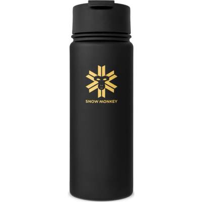 Snow Monkey Termoska Urban Explorer 500 ml Černá