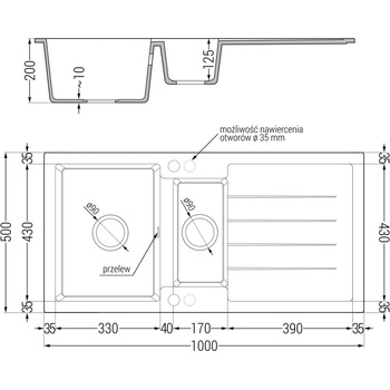 Set Mexen Andres + Flora
