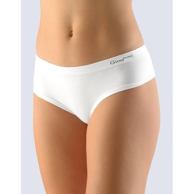 Gina 04026 tangá francúzska Bamboo PureLine Bílá