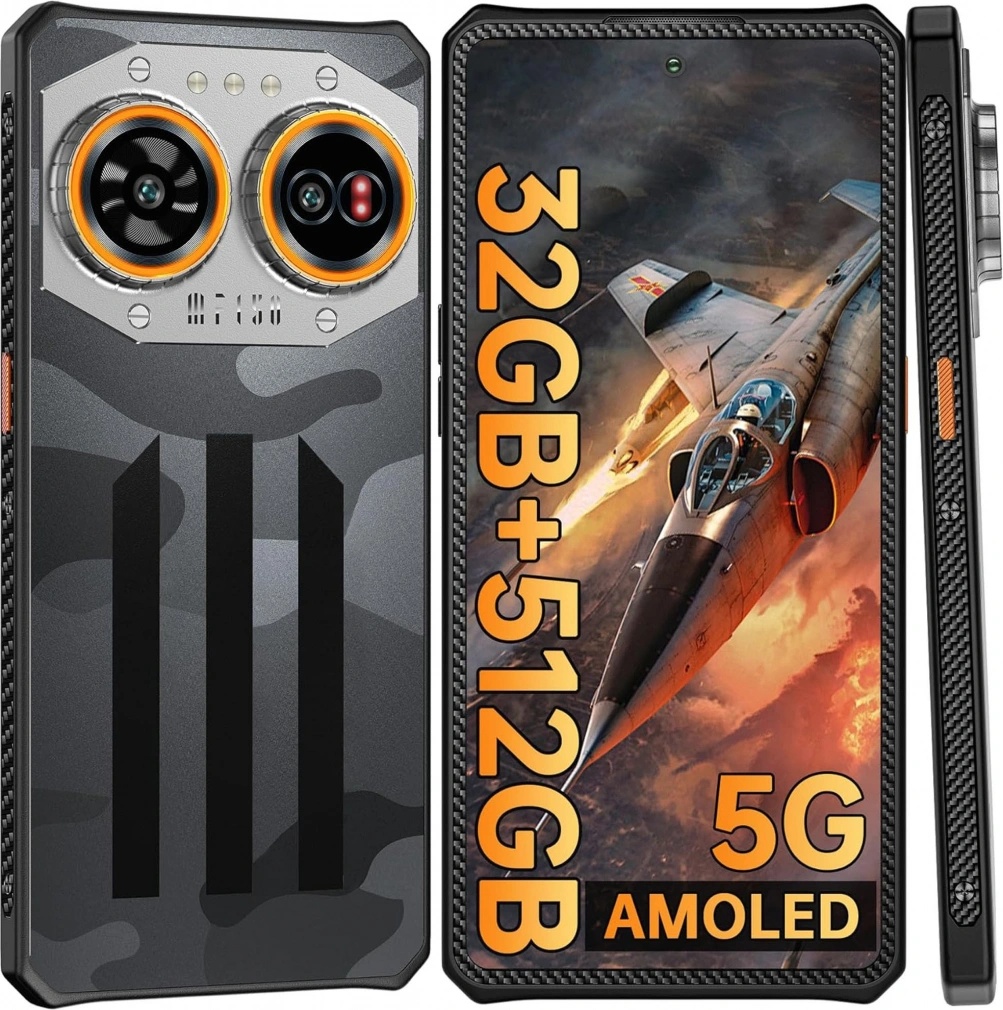 IIIF150 Air2 Ultra 5G 16GB/512GB Jet Black od 10 145 Kč