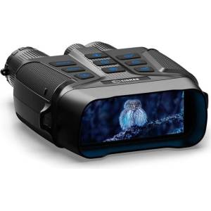 CIGMAN CNV01 дигитален бинокъл за нощно виждане и камера, 600 м (CNV01)