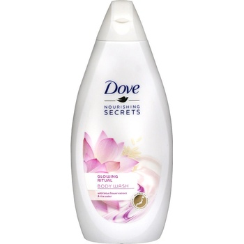 Dove Nourishing Secrets Glowing Ritual sprchový gél 500 ml