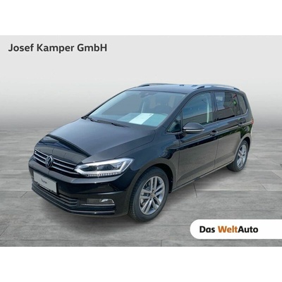 Volkswagen Touran TDI DSG 110 kW