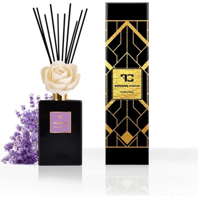 Dedra Tyčinkový difuzér RELAXATION FLOW 500 ml