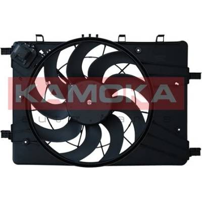 KAMOKA Větrák, chlazení motoru 7740142
