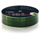 Médiá na napaľovanie TDK CD-R 700MB 52x, 25ks