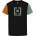 Horsefeathers Детска тениска Base - multicolor IX Horsefeathers | Mnogotsveten | Момчешки | L