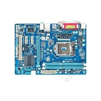 Image 1 of GIGABYTE GA-B75M-D3V