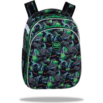 COOLPACK Ученическа раница CoolPack Turtle Kids From The Block (F015823)